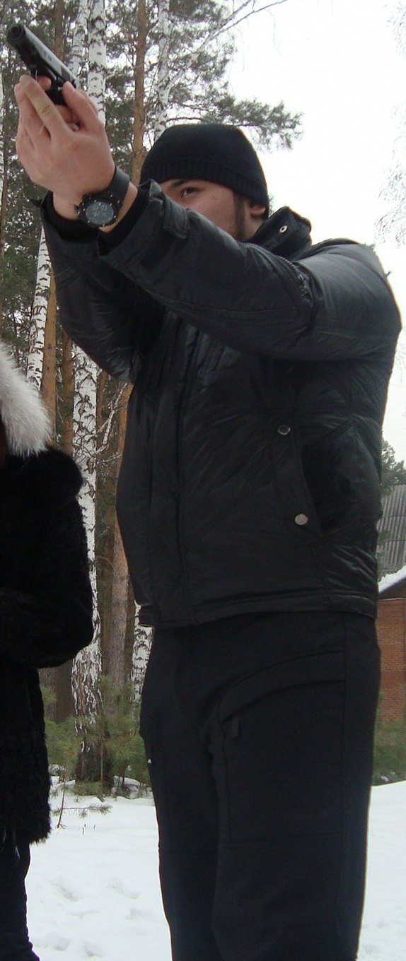 Эльдар Кульмухаметов | Челябинск