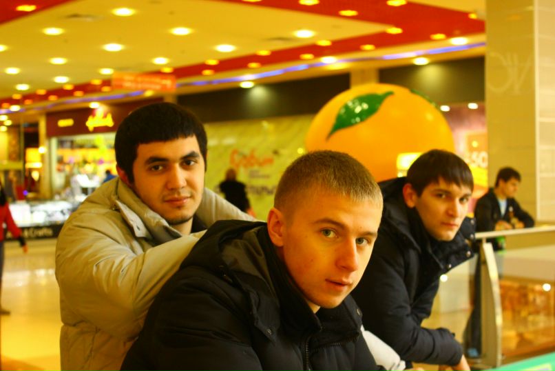 Хусниддин Шаропов | Тюмень