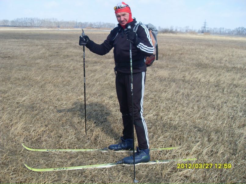 Владимир Евгенов | Карасук