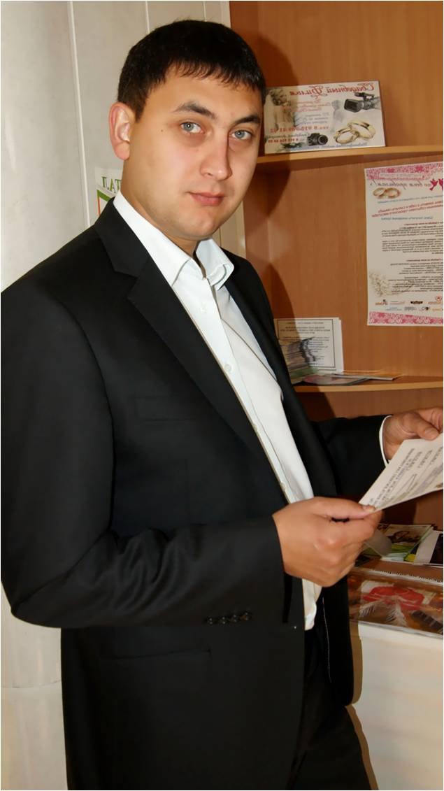 Ринат Шайхутдинов | Нефтеюганск