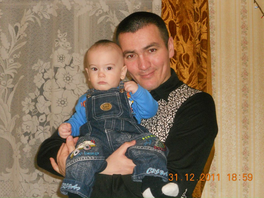 Филюс Нашербанов | Уфа