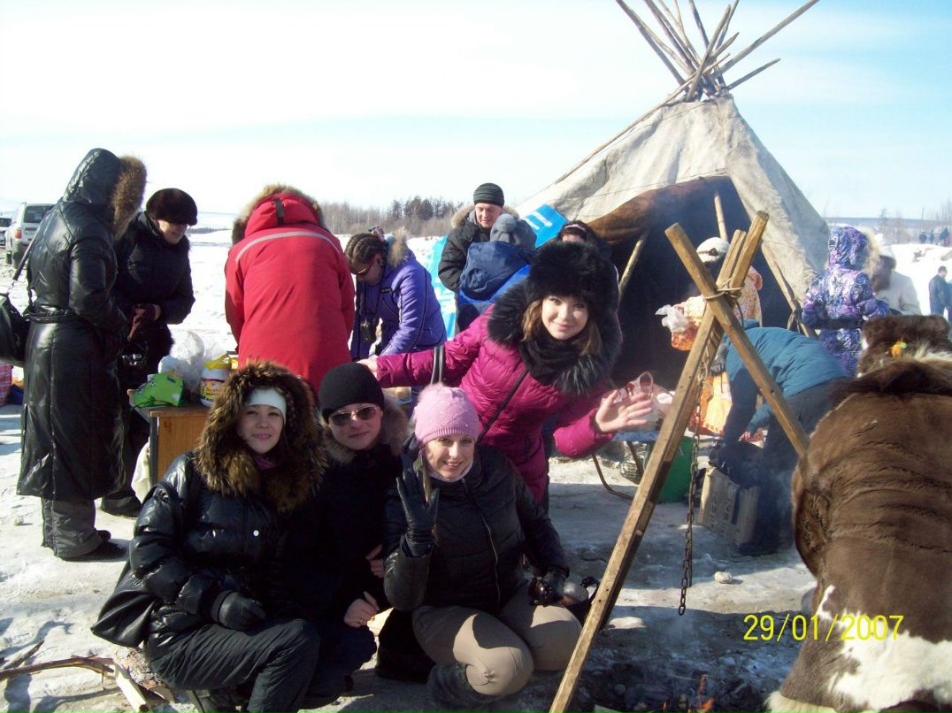 Александра Федорова | Канаш