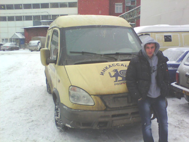 Роман Богачёв | Москва