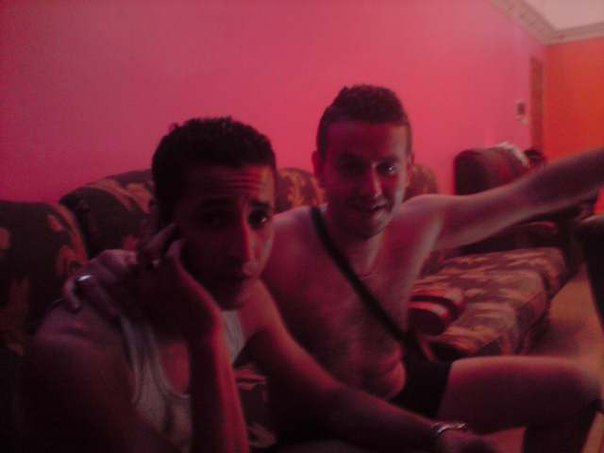 №1, Rabah Kharouf №1, Rabah Kharouf