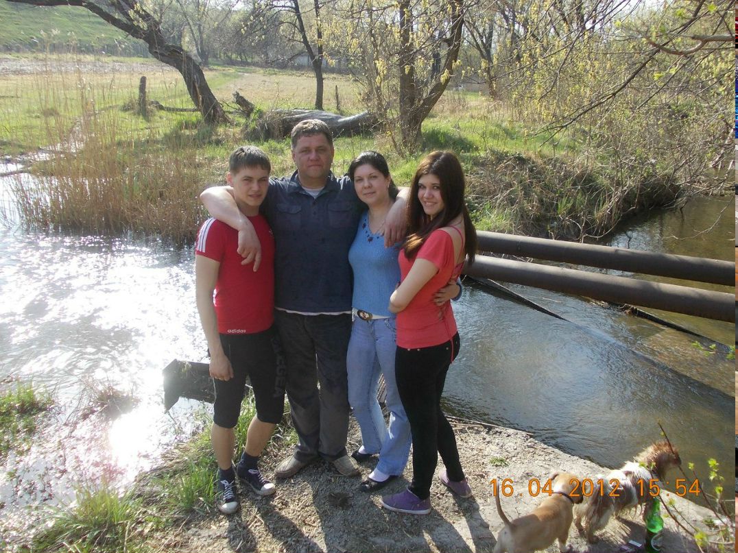 Виталий Поворознюк | Первомайск