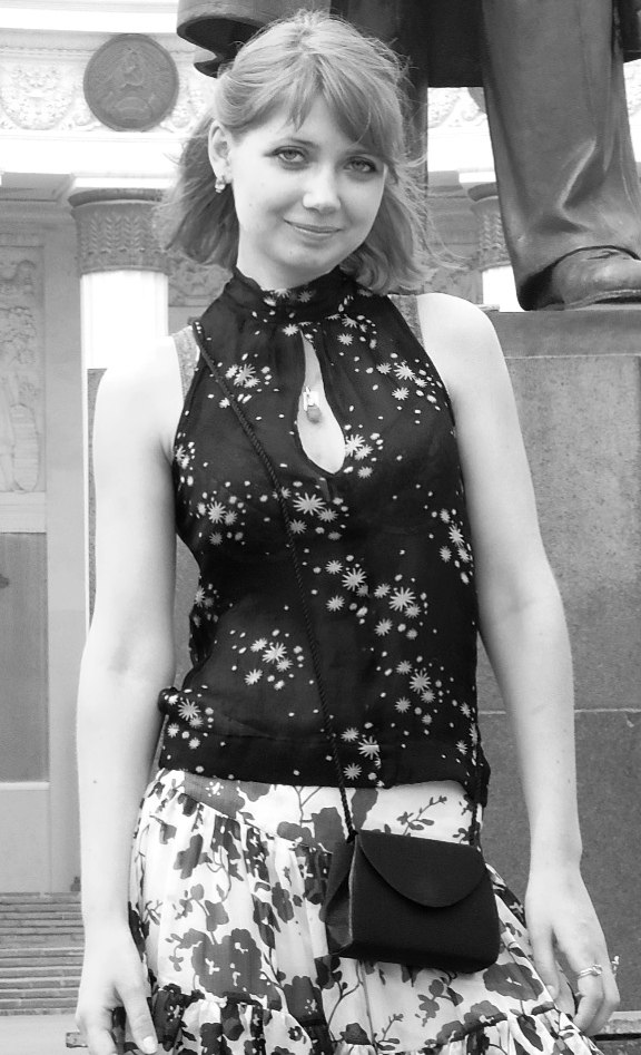 Снежана Сойкина | Санкт-Петербург