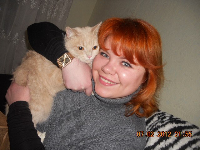 Виктория Кузьмина | 