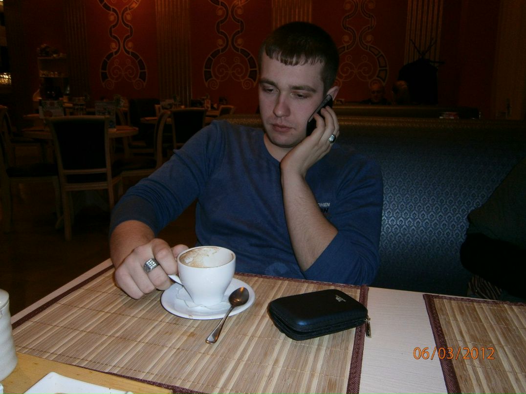 Витёк Демченко | Санкт-Петербург