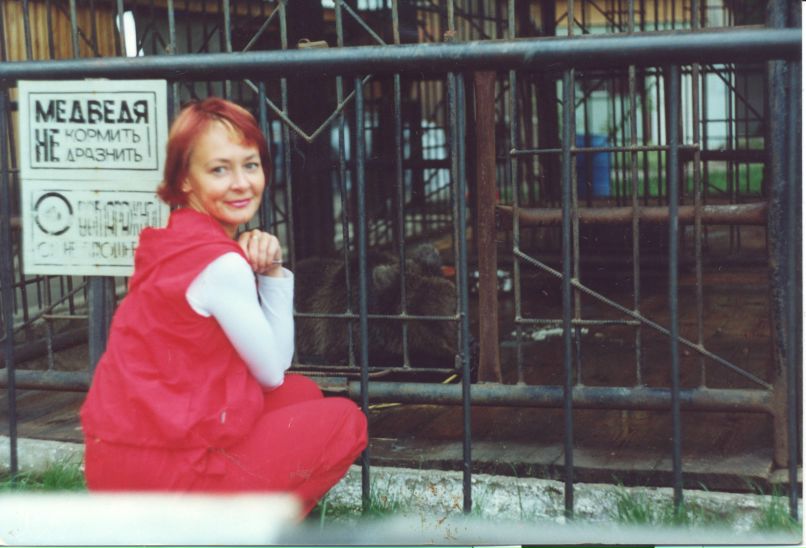 Татьяна Грехова | Санкт-Петербург