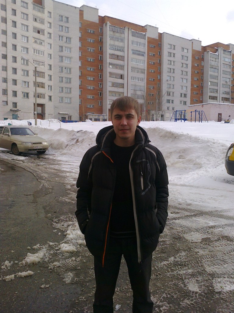 Иван Лукин | Чебоксары