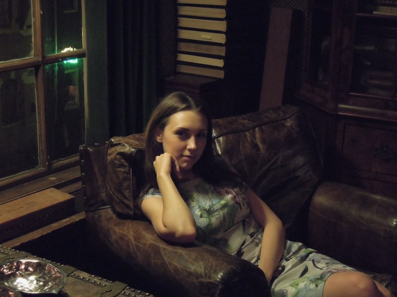 Олеся Сидоркина | Новосибирск