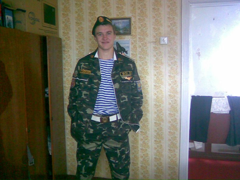 Олександр Смірнов | Великая Круча