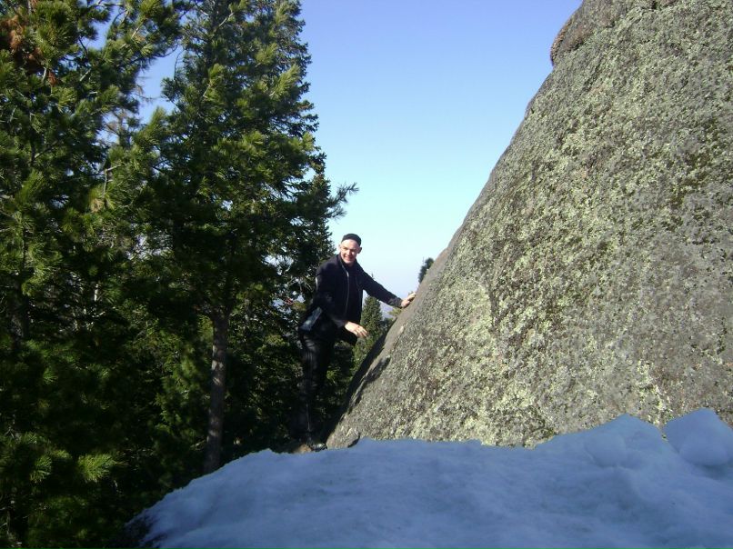 Денис Вержбицкий | Красноярск