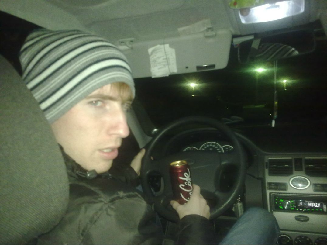 Илья Сыпачев | Пермь