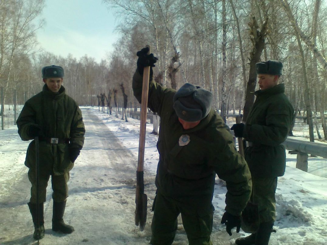 Сергей Ярославцев Я R I K | Красноярск