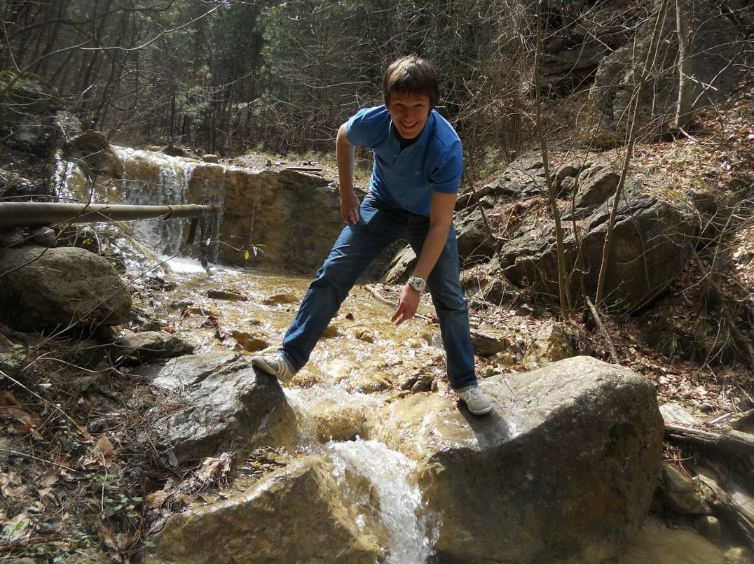 Данил Тарантов | Москва