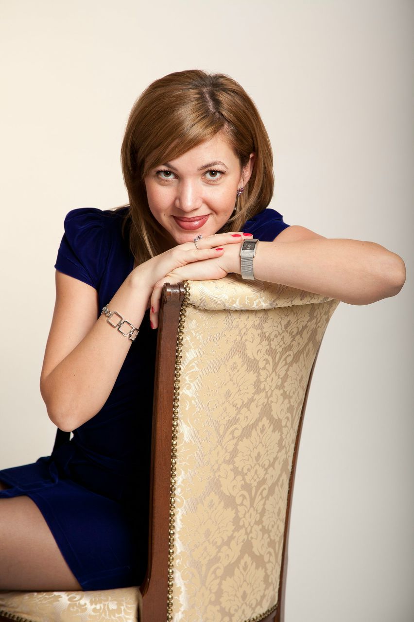 Вика Шереметьева | Санкт-Петербург