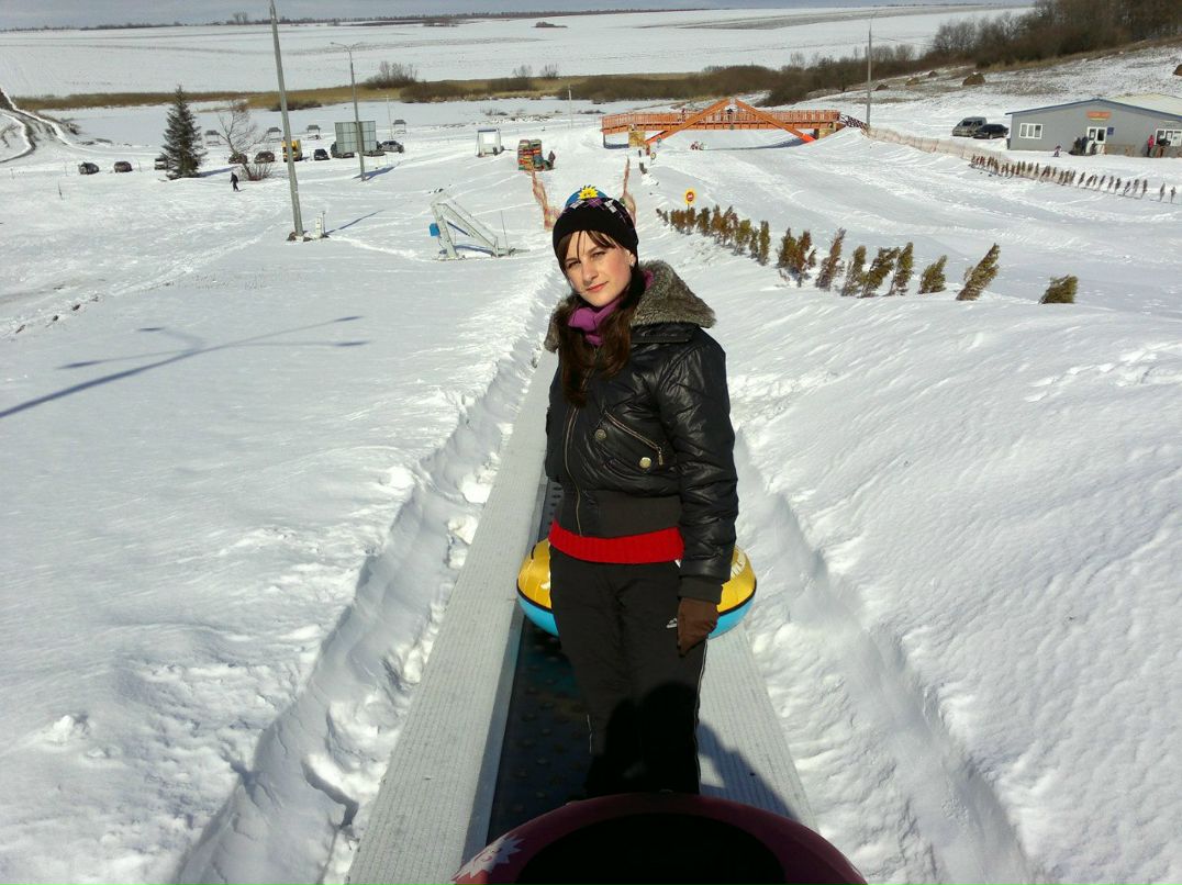 Інна Швидковська | Грозинцы