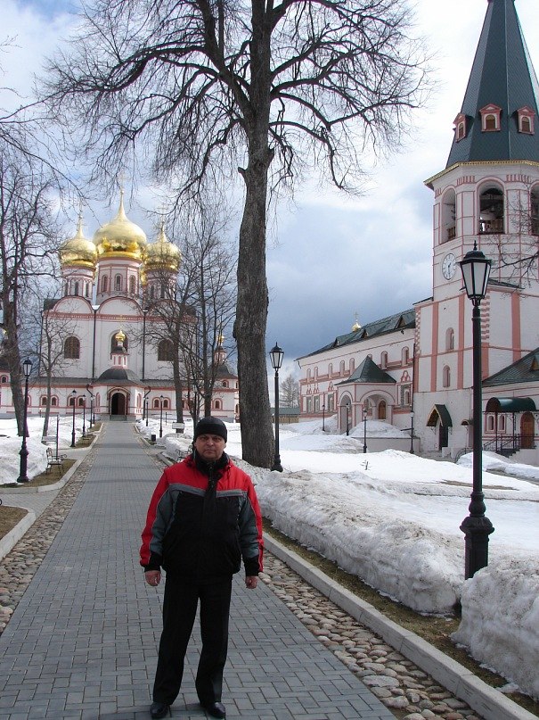 Виктор Шведунов | Санкт-Петербург