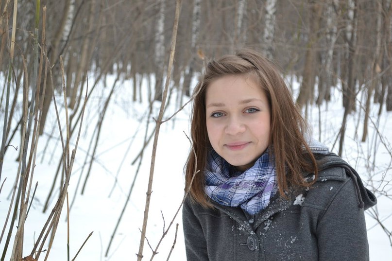 Анастасия Смирнова | Москва