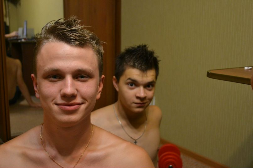 Алексей Фролов MrFabio | Казань