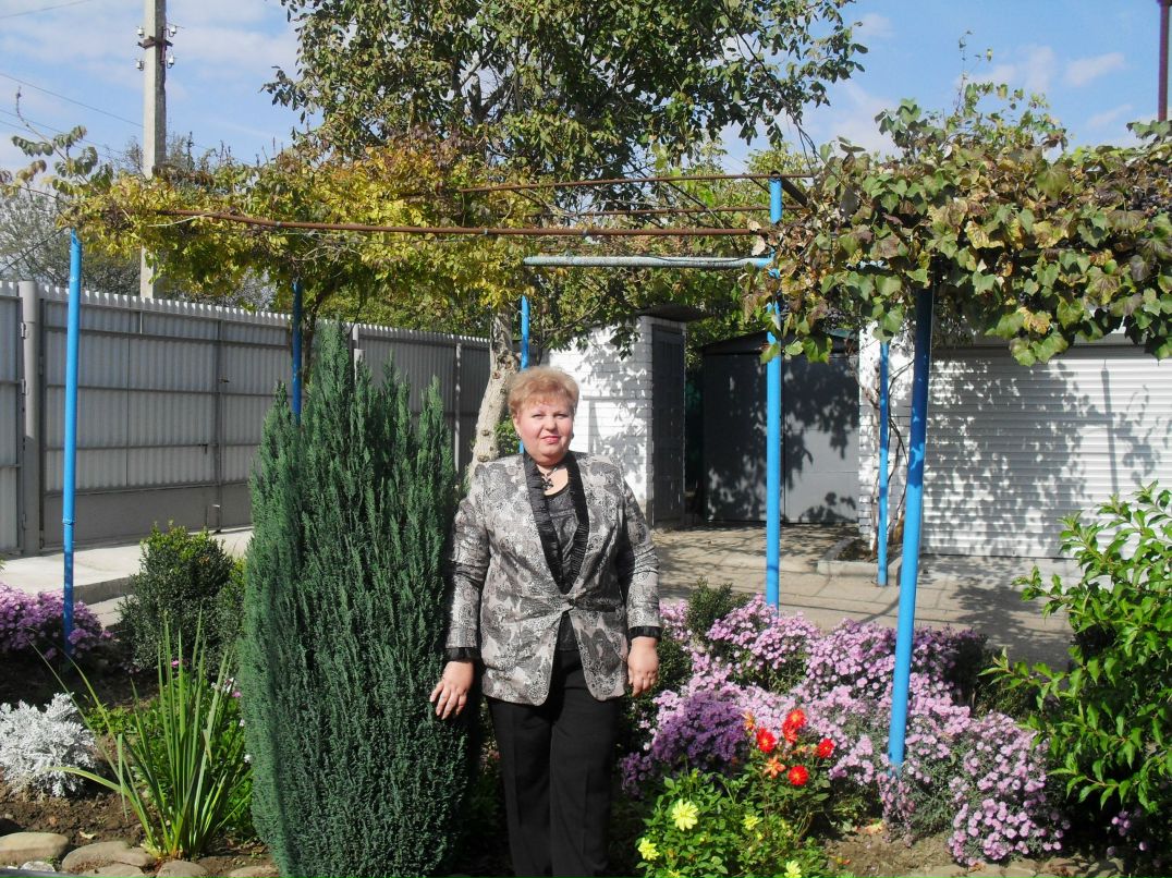 Лариса Кустова | Краснодар