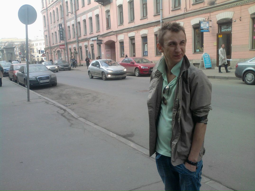 Andrey Zakatov | Санкт-Петербург