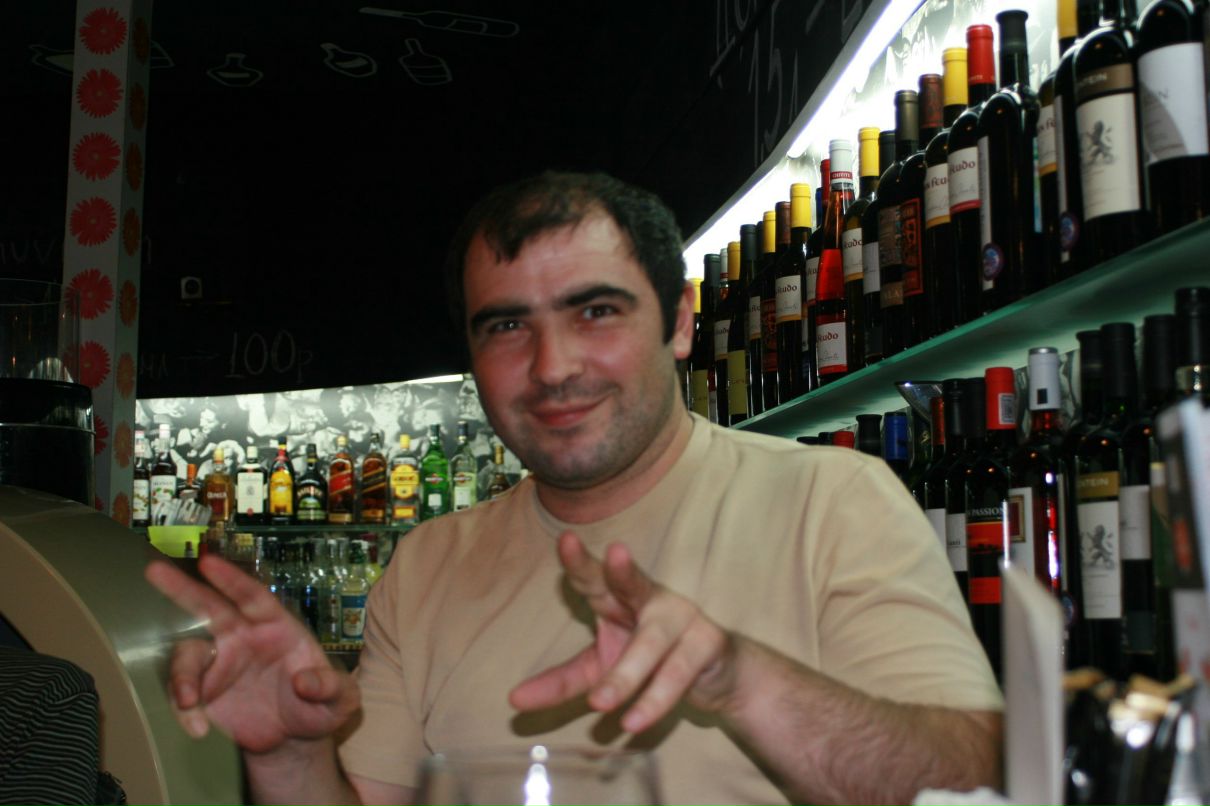 Александр Ашкаев Barb | Владивосток