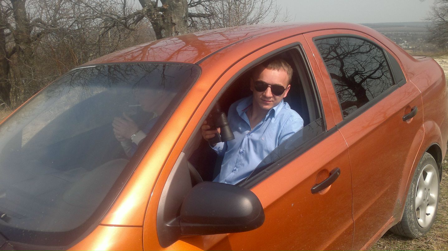 Андрей Барвинок | Винница