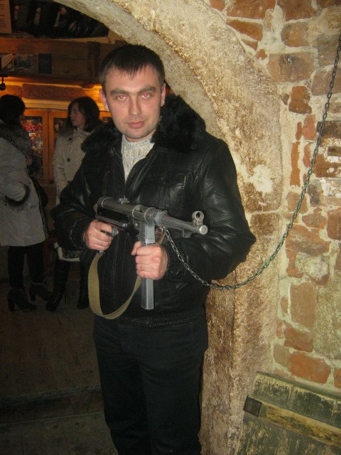 Дмитрий Никопольский | 