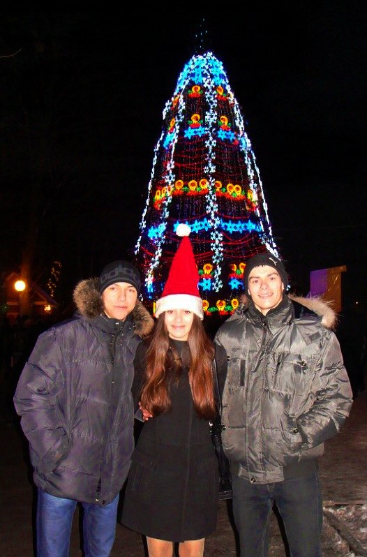 Алеша Корпанюк | Винница