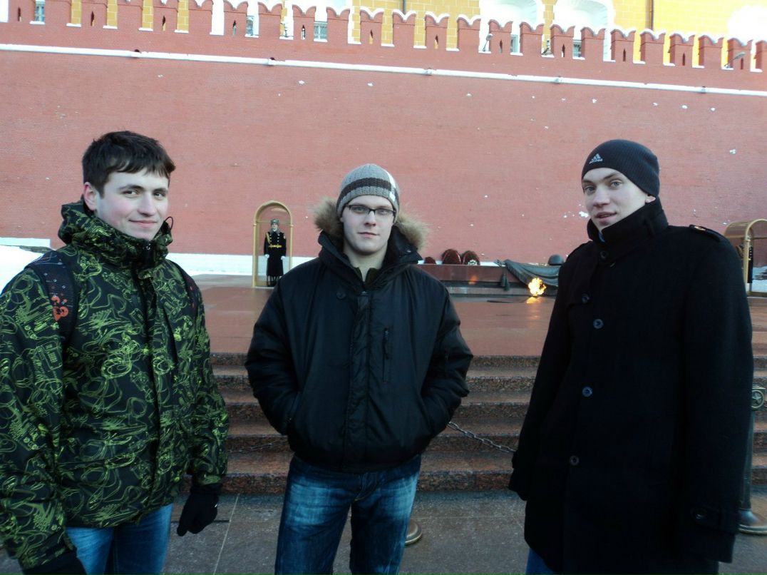 Константин Быков | Санкт-Петербург