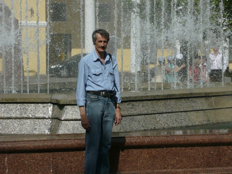 Александр Никишин | Санкт-Петербург