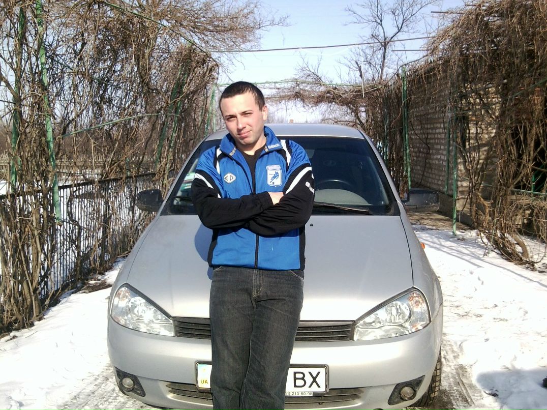 Витя Дяченко | Васильевка