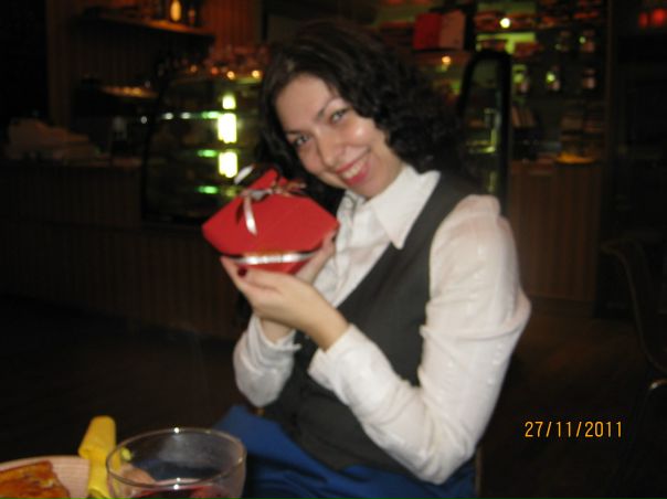 №6, Елена Малыгина №6, Елена Малыгина