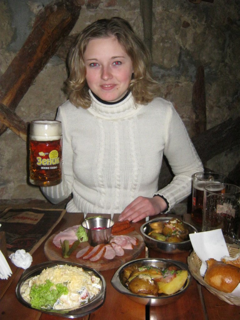 Катя Шевченко | Киев