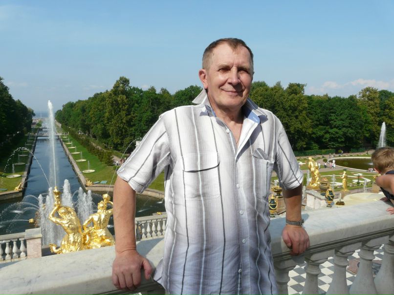 Віктор Поліщук | Великий Скнит