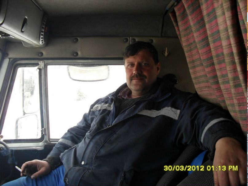 Слава Агафонов | Кострома