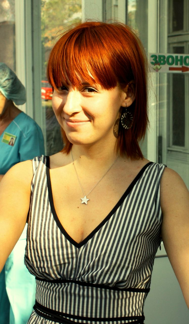 Екатерина Дидык | Одесса