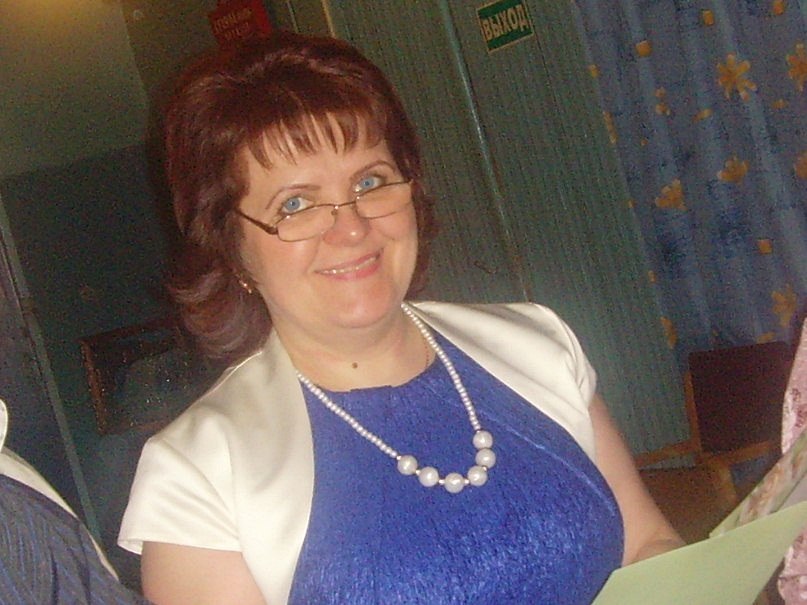 Людмила Твердоступ Васильевна | Санкт-Петербург