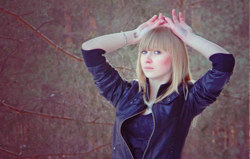 Ксюша Зарипова ...Je t'aime... | Набережные Челны