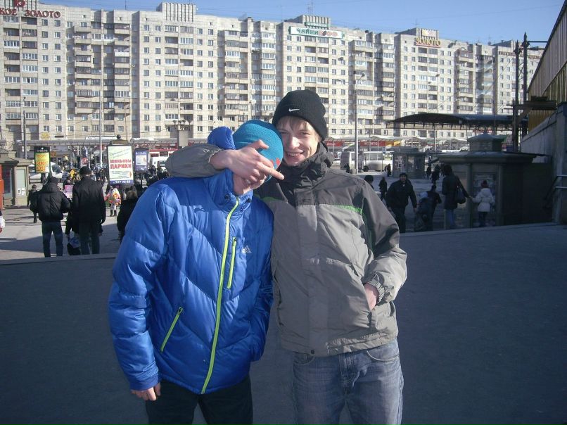 Кирилл Блинов | Калязин