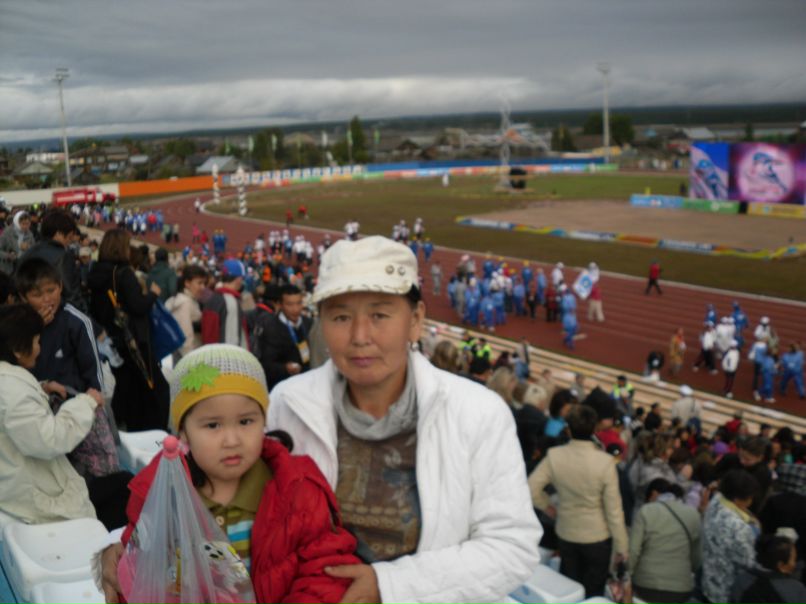 Анна Томская | Хоринцы