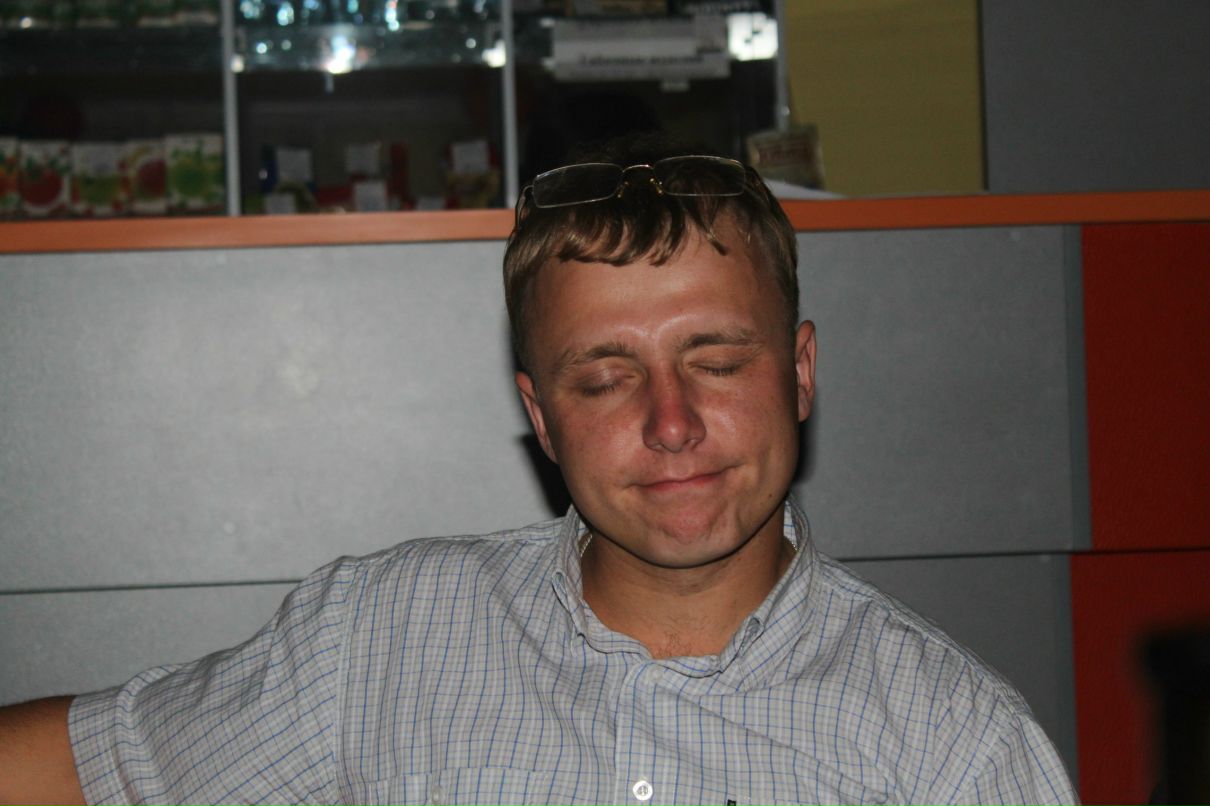 Сергей Гесаль | Тыреть 1-я