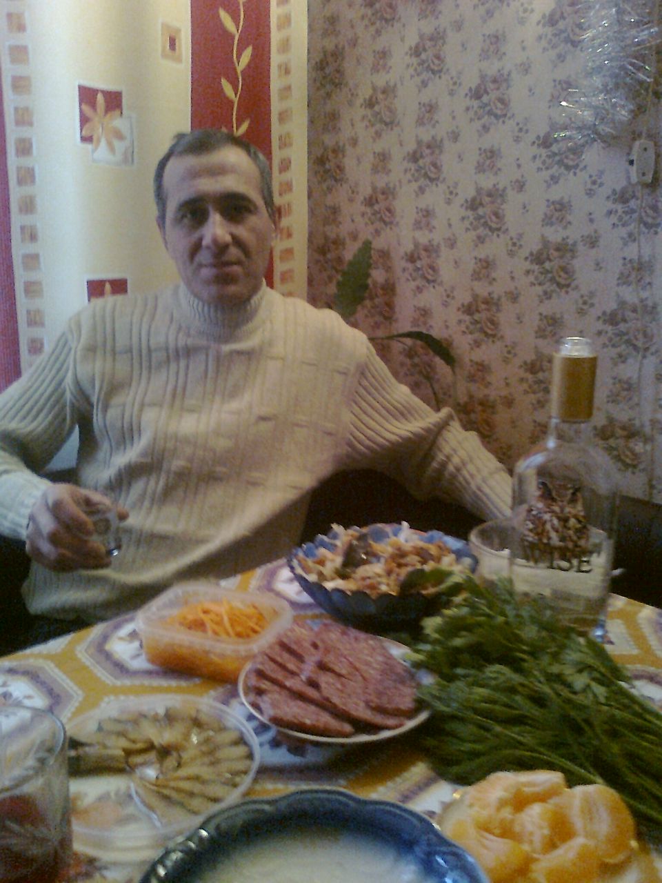 Мурад Оганнисян | Санкт-Петербург