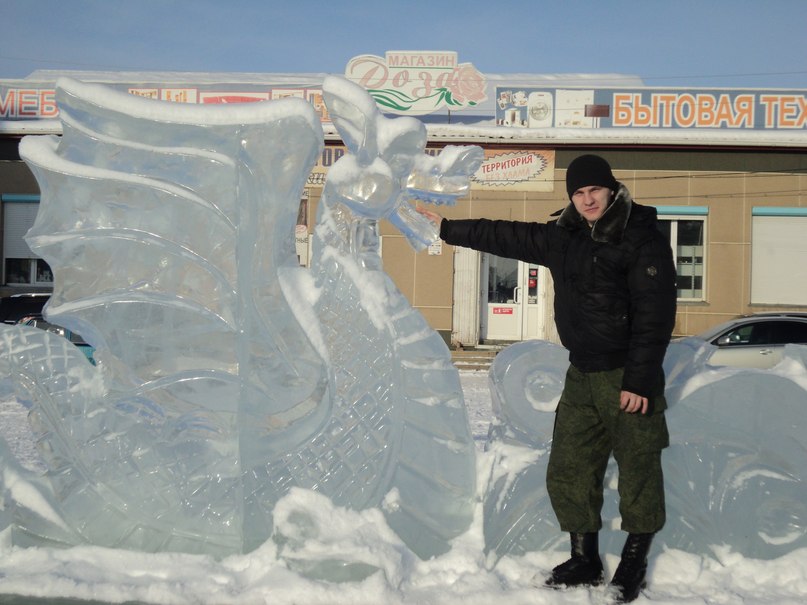 Александр Сотников | Красноярск