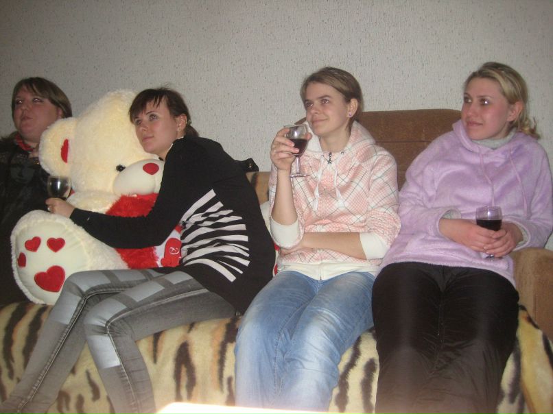 Екатерина Харитонова | Старая Купавна