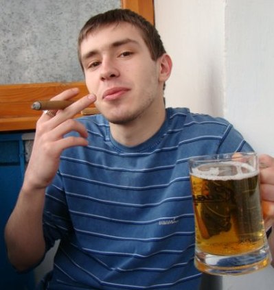 Женька Фёдоров Paffik | Феодосия