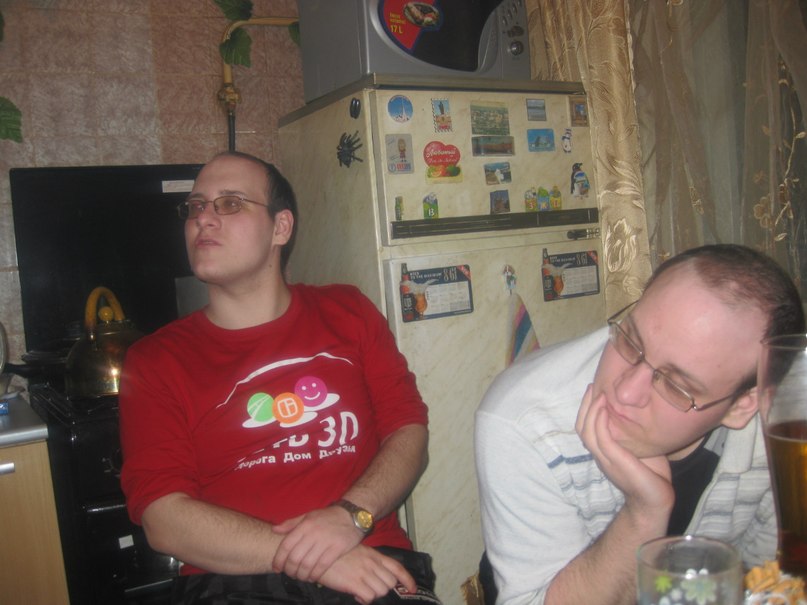 Антон Шевченко Б@nder@s | Екатеринбург