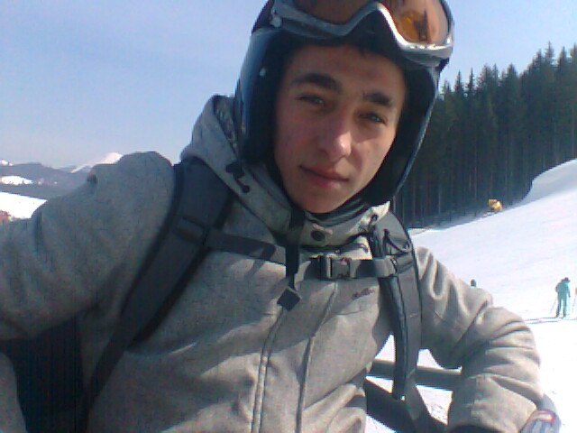 Євгеній Кириловець | Киев